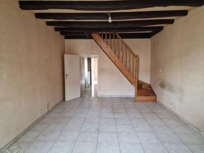 Maison - 87 m² - 3 pièces