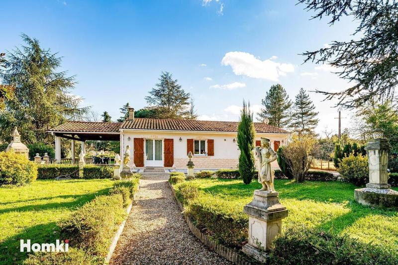 Maison - 106 m² - 5 pièces