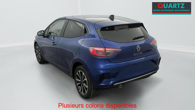 Renault Clio 5 Tce 90 Ch Gsr2 Techno