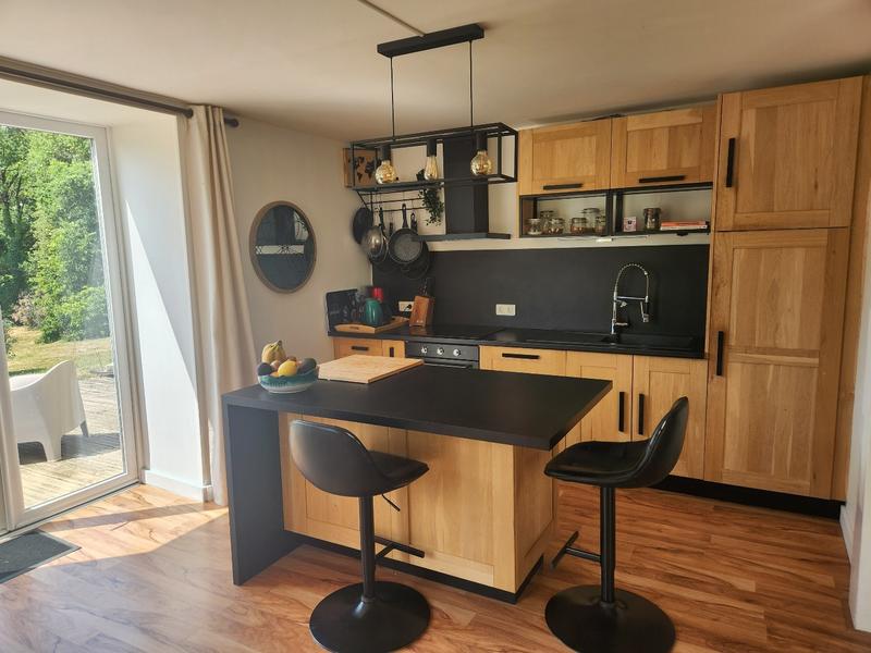 Maison - 195 m² - 3 pièces