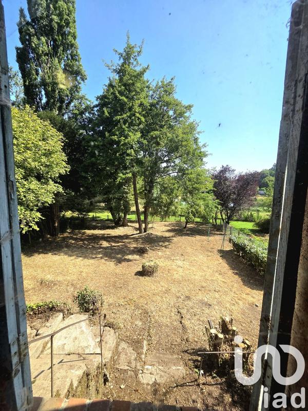 Maison de village - 113 m² - 7 pièces