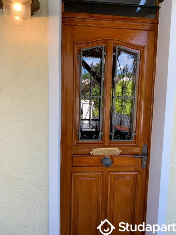 Chambre - 15 m² - 1 pièce