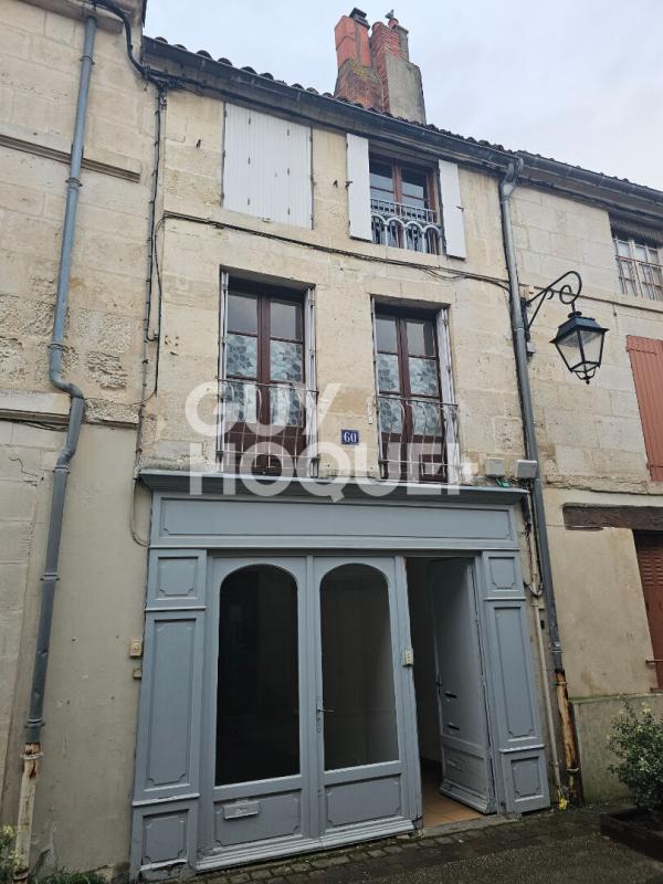 Immeuble - 155 m² - 9 pièces