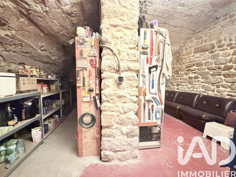 Maison de village - 95 m² - 5 pièces