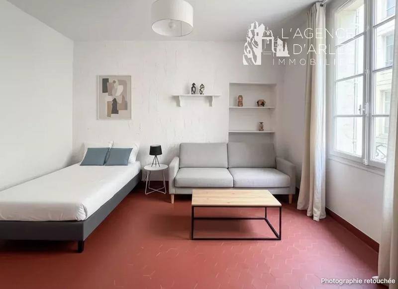 Studio - 23 m² - 1 pièce