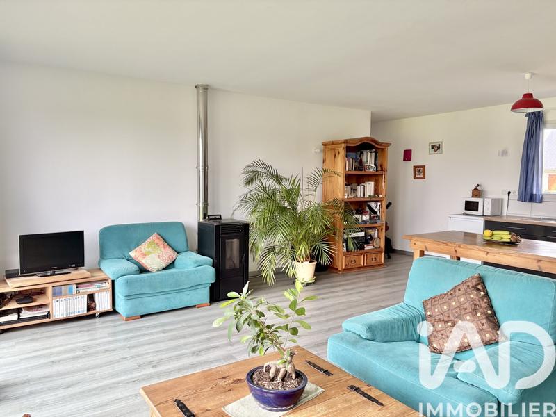 Maison - 84 m² - 4 pièces