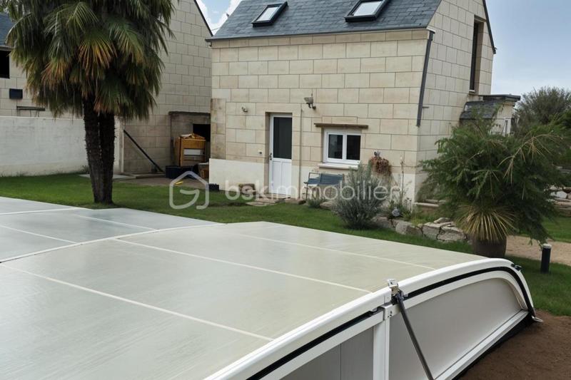 Maison ancienne - 128 m² - 4 pièces