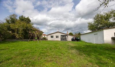 Maison - 100 m² - 4 pièces