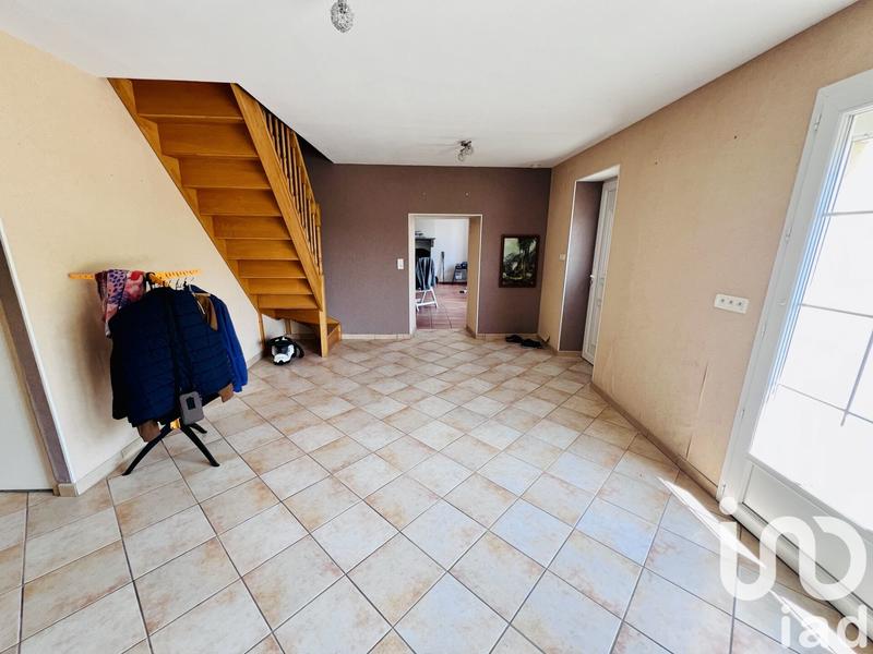 Maison de campagne - 125 m² - 5 pièces
