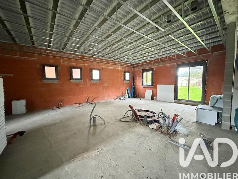 Maison - 125 m² - 4 pièces