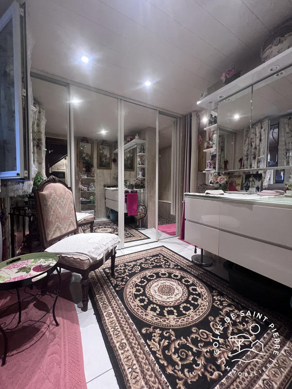 Maison - 120 m² - 3 pièces