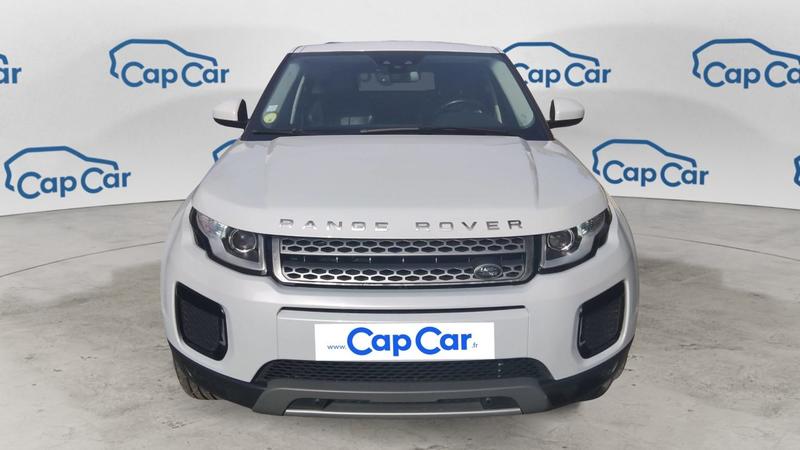 Land Rover Range Rover Evoque II 2.0 d 180 Awd Bva Business