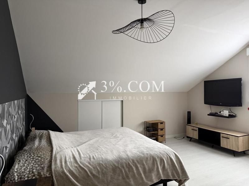 Maison - 135 m² - 5 pièces