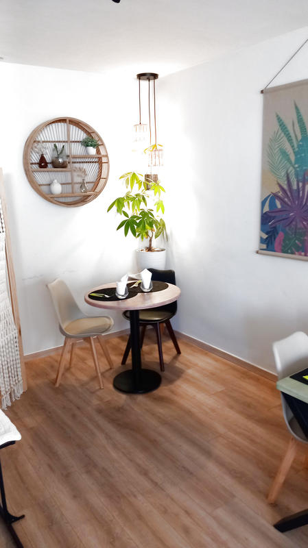 Local commercial - 210 m²