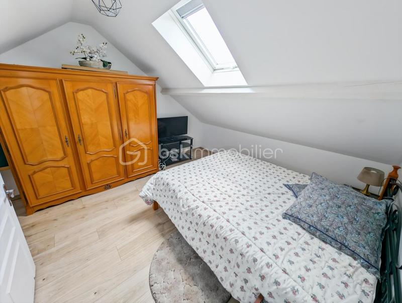 Maison - 135 m² - 6 pièces