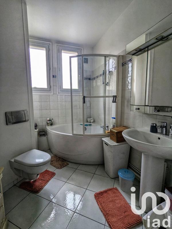 Appartement - 77 m² - 3 pièces