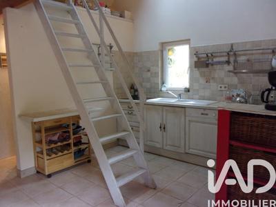 Maison de campagne - 73 m² - 3 pièces