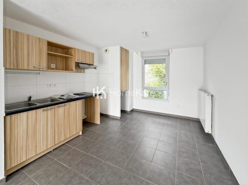 Appartement - 63 m² - 3 pièces