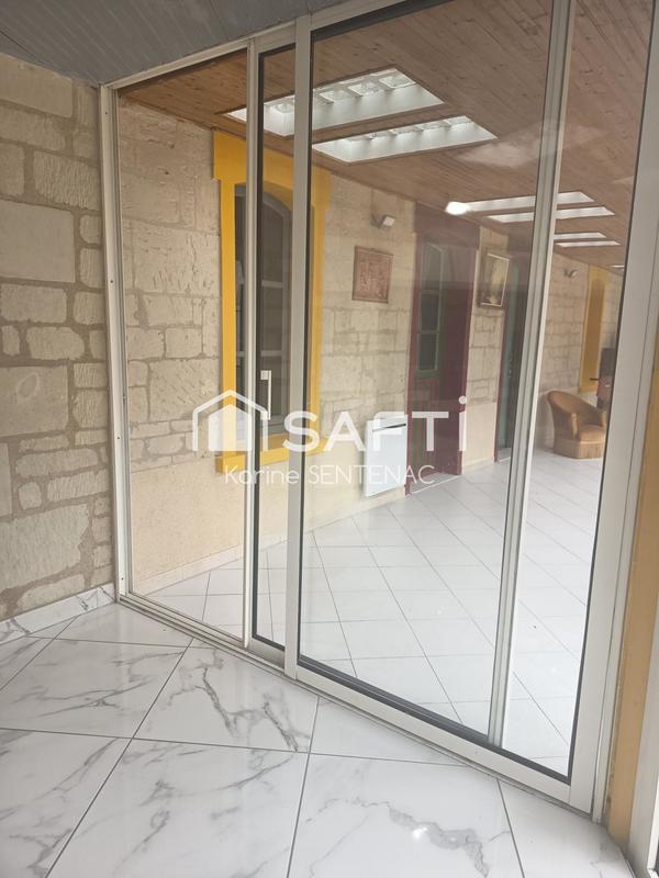 Maison - 283 m² - 8 pièces