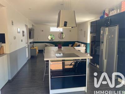 Maison - 165 m² - 6 pièces