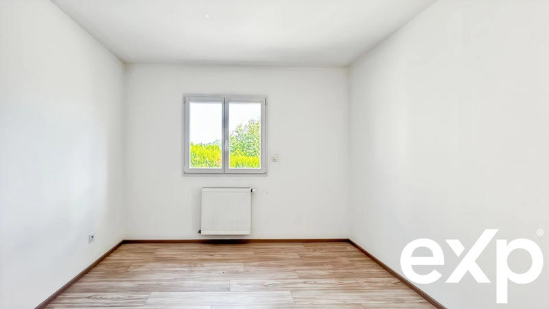 Maison - 122 m² - 6 pièces