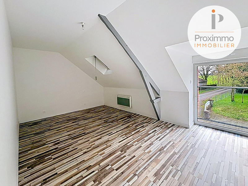 Maison - 86 m² - 4 pièces