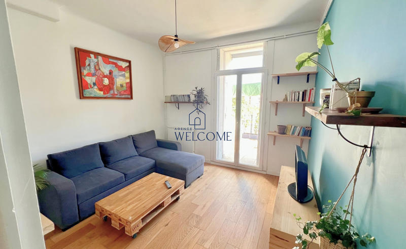 Appartement - 41 m² - 2 pièces