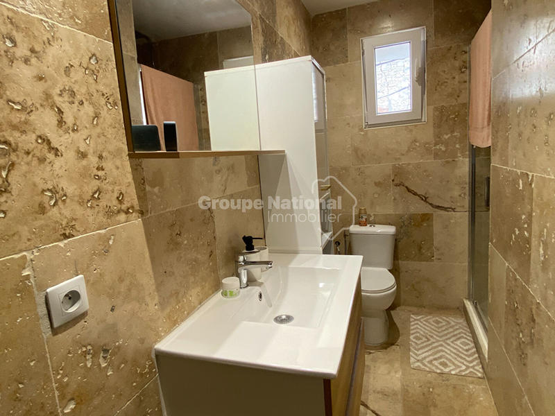 Maison de ville - 60 m² - 3 pièces