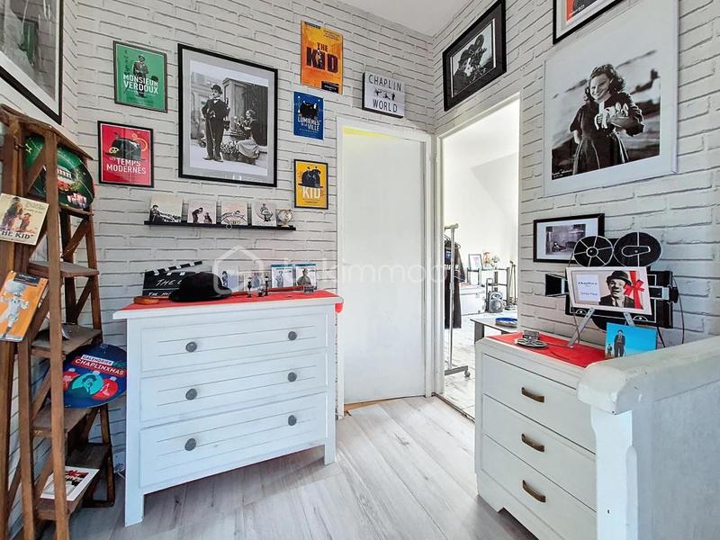 Maison - 115 m² - 5 pièces