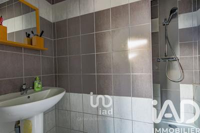 Maison - 62 m² - 3 pièces