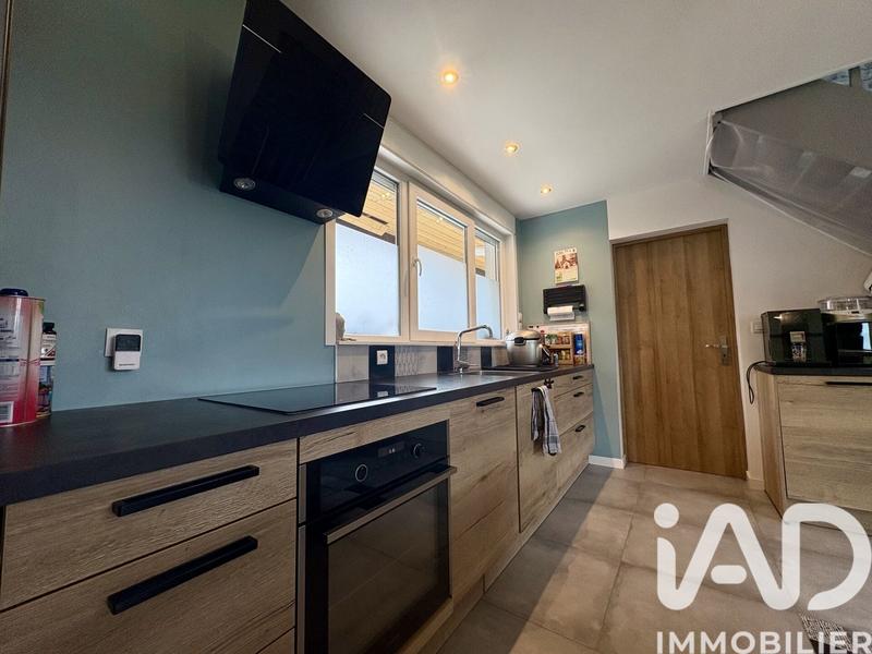 Maison de campagne - 139 m² - 6 pièces