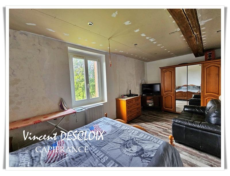 Maison de campagne - 59 m² - 2 pièces