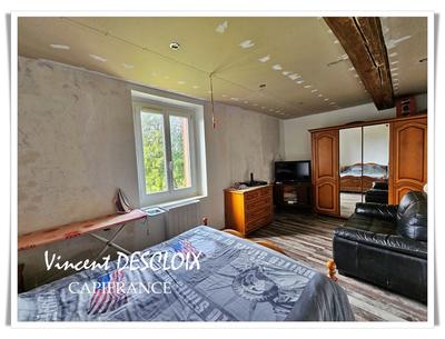 Maison de campagne - 59 m² - 2 pièces