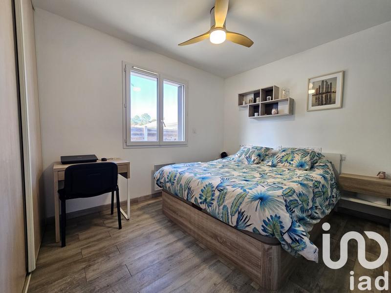 Maison - 93 m² - 5 pièces