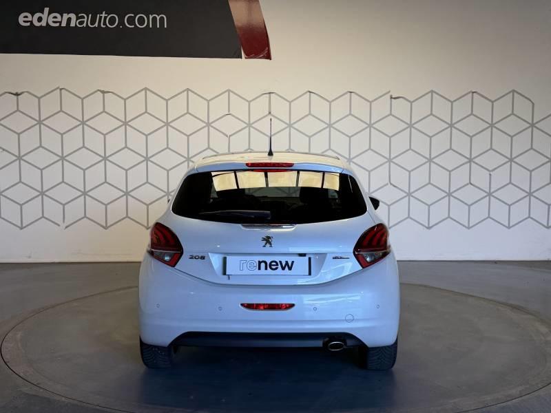 Peugeot 208 PureTech 110ch s&amp;S Bvm6 Gt Line