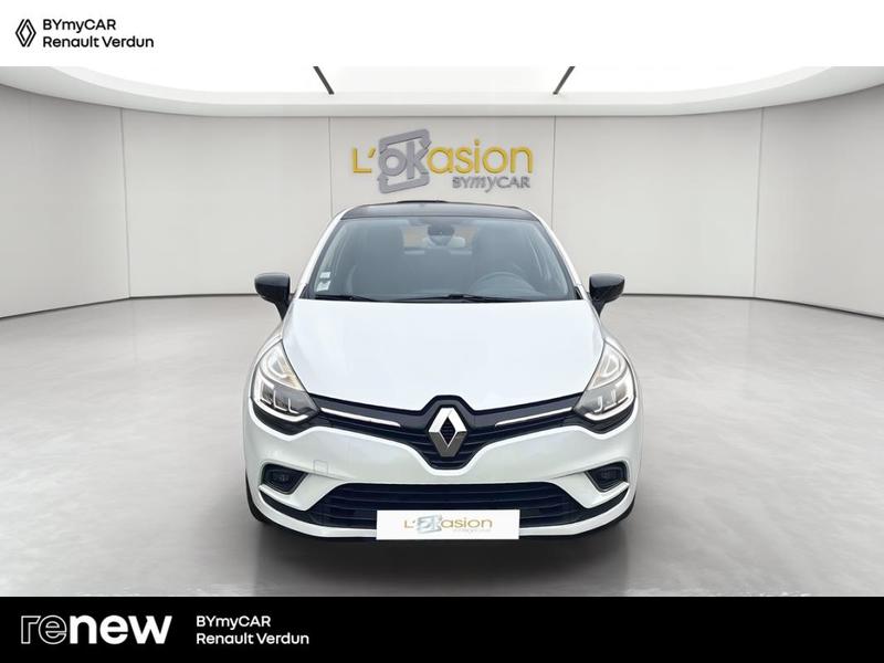 Renault Clio IV dCi 90 Energy Edition One Edc