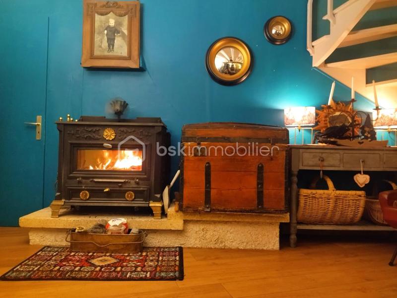 Maison ancienne - 177 m² - 11 pièces