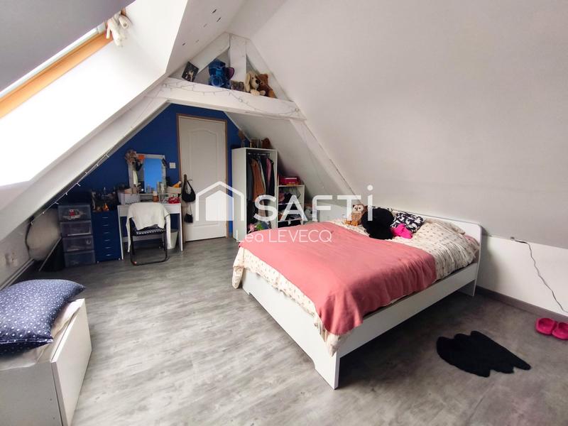 Maison - 180 m² - 7 pièces