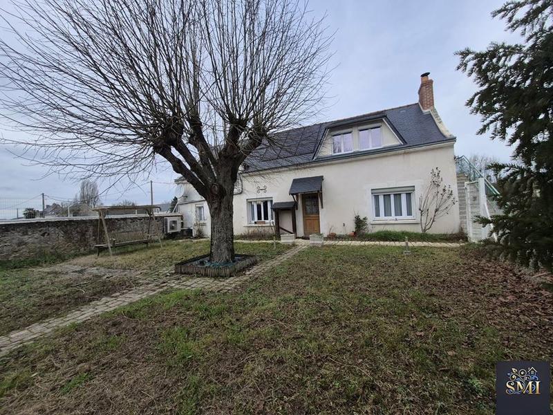 Maison traditionnelle - 132 m² - 7 pièces