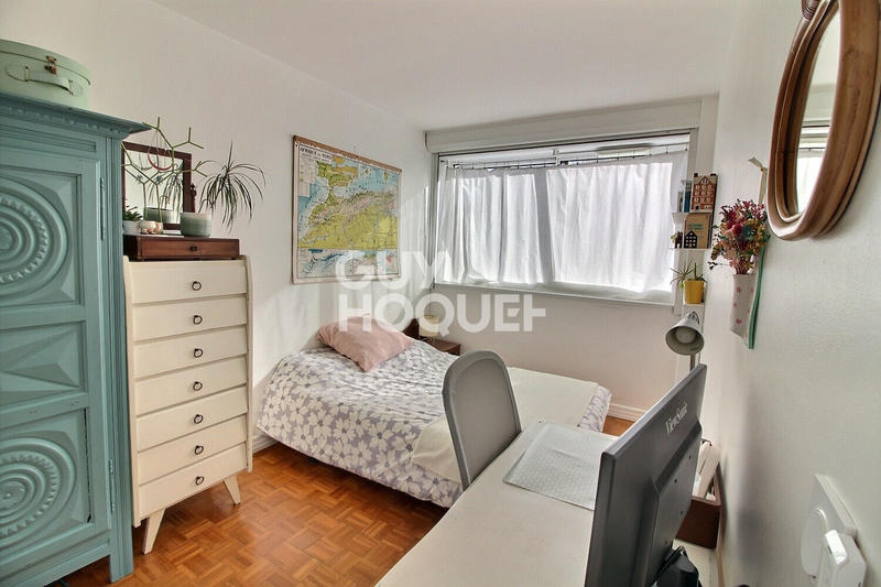 Appartement - 66 m² - 4 pièces