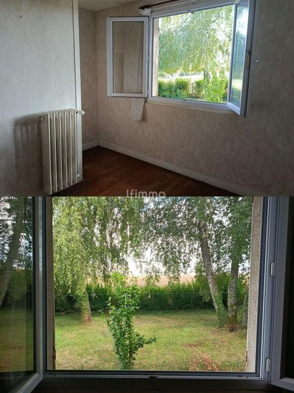 Maison de village - 81 m² - 4 pièces