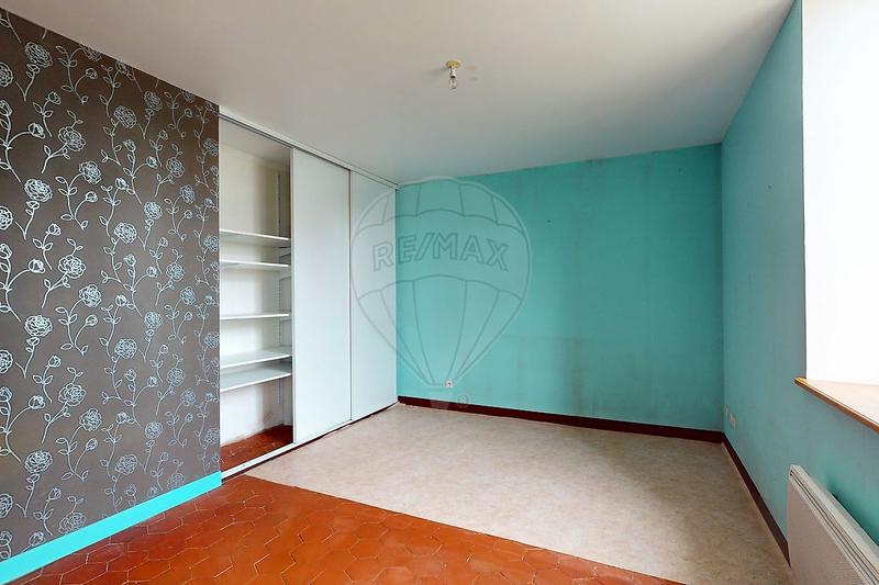 Maison - 70 m² - 3 pièces