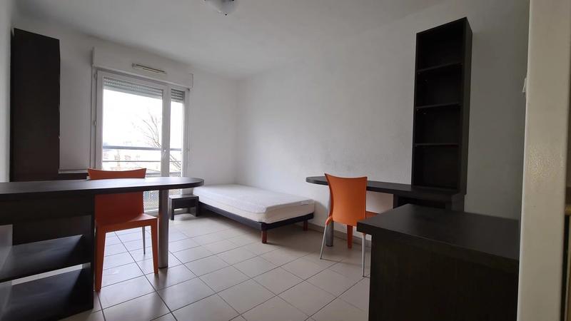 Appartement - 19 m² - 1 pièce