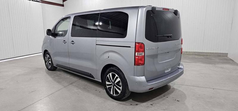 Citroën SpaceTourer m BlueHDi 180 s&amp;S Eat8 Business Pack