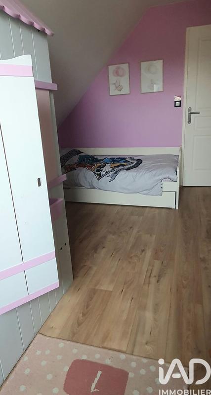 Maison - 118 m² - 4 pièces