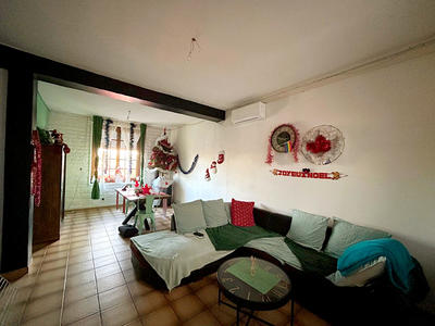 Maison - 102 m² - 4 pièces