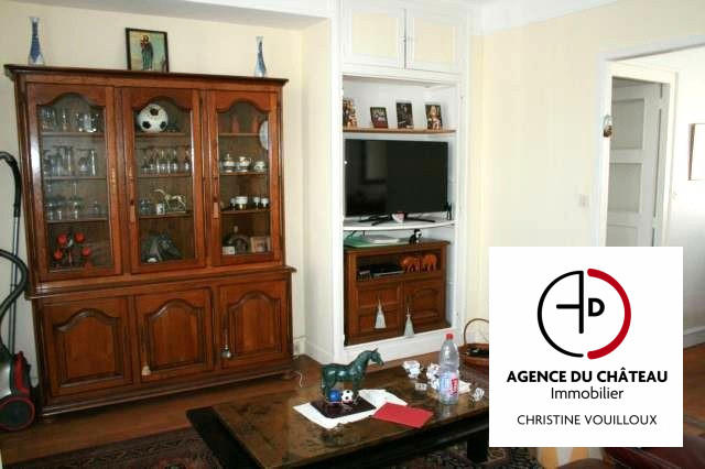 Maison - 70 m² - 4 pièces