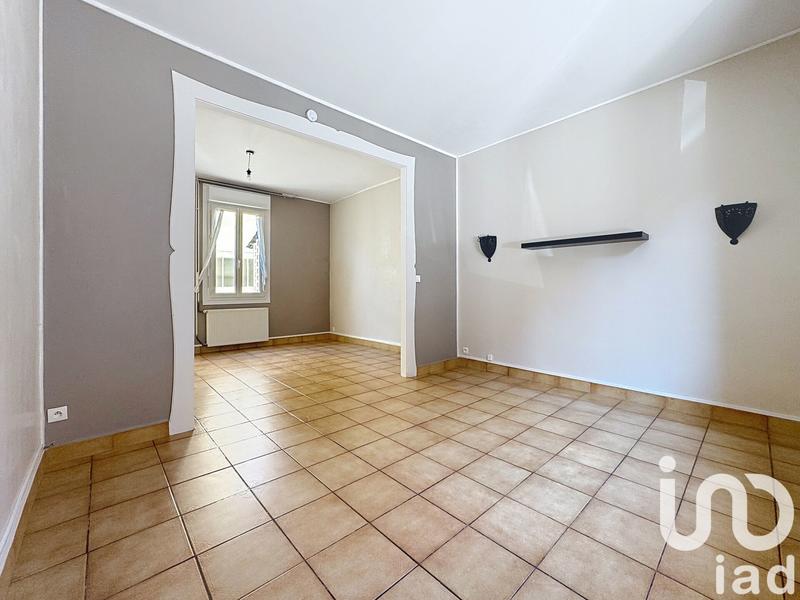 Maison - 88 m² - 4 pièces