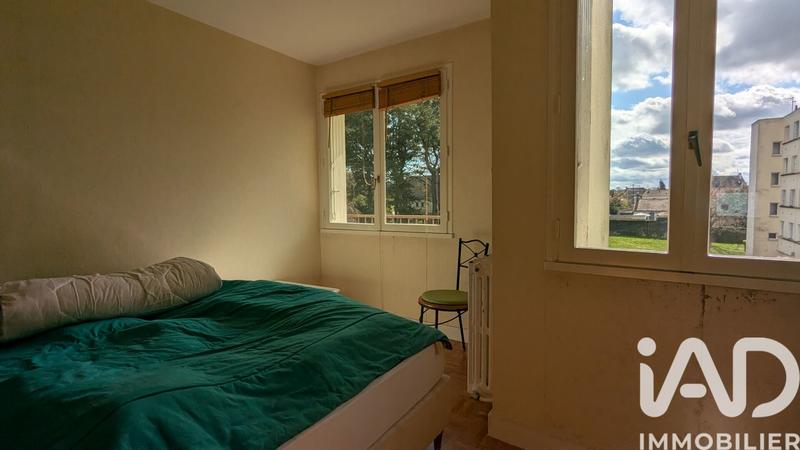 Appartement - 59 m² - 3 pièces