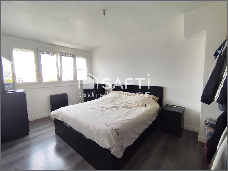 Maison - 101 m² - 4 pièces